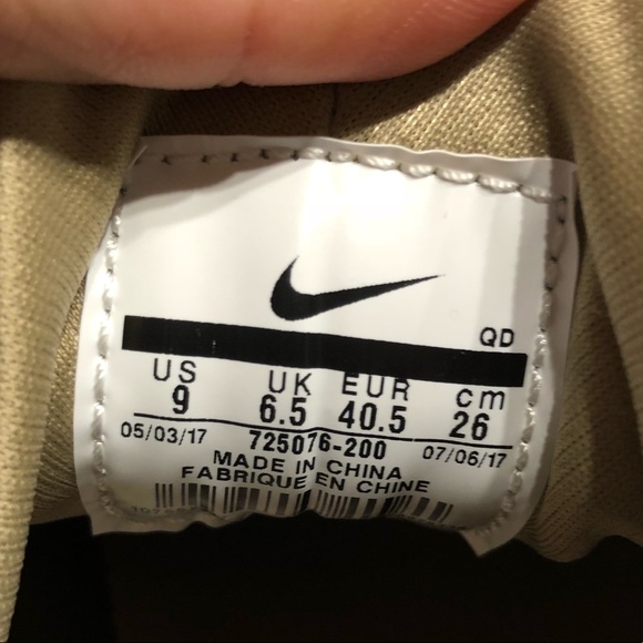 💵👇🏻🌧 NIB🌧 NIKE leopard Air Huarache Run Print - Picture 7 of 7